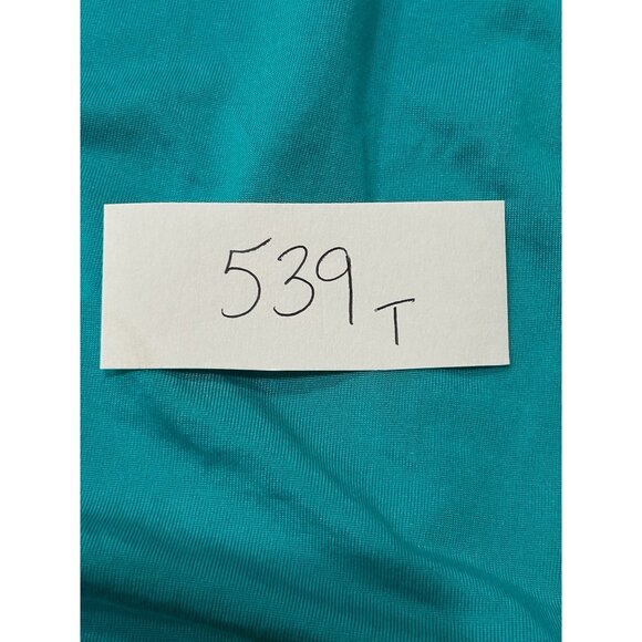 Matilda Jane Sleeveless Colorblock Tank Top Button Strap Accents Sz Medium - Picture 9 of 9